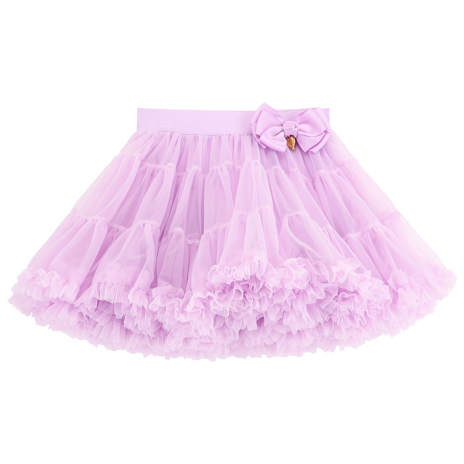 تنورة بنات توتو باللون البنفسجي, 11, hi-res