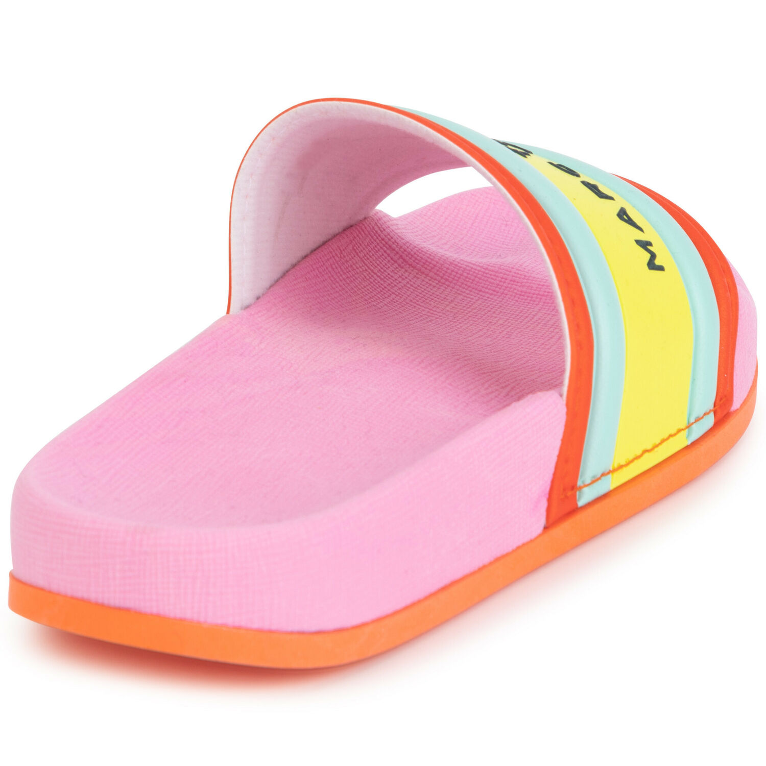 سلايدر بالشعار باللون الوردي للبنات, 1, hi-res