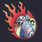 تيشيرت بطبعة باللون الكحلي للأولاد, 2, hi-res