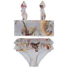 الفتيات بيكيني الزهور الزرقاء, 1, hi-res