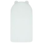 Baby Boys Blue & White Teddy Bear Logo Nest, 2, hi-res