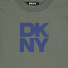 تي شيرت بشعار أخضر للأولاد, 2, hi-res