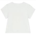 طقم بنات تنورة تول باللون الأبيض والوردي, 1, hi-res