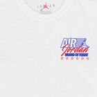 Boys White Jordan Logo T-Shirt, 1, hi-res