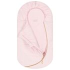 مدس بنات بطبعة قلب باللون الوردي, 2, hi-res