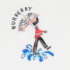 تي شيرت أبيض بشعار الحرس الملكي, 1, hi-res