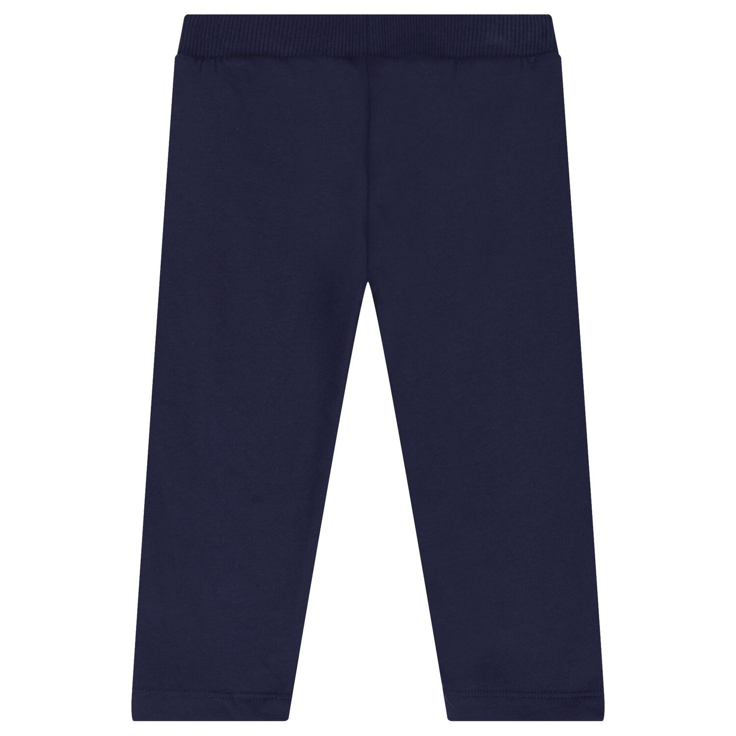 بدلة رياضية بشعار تيدي باللون الكحلي , 2, hi-res