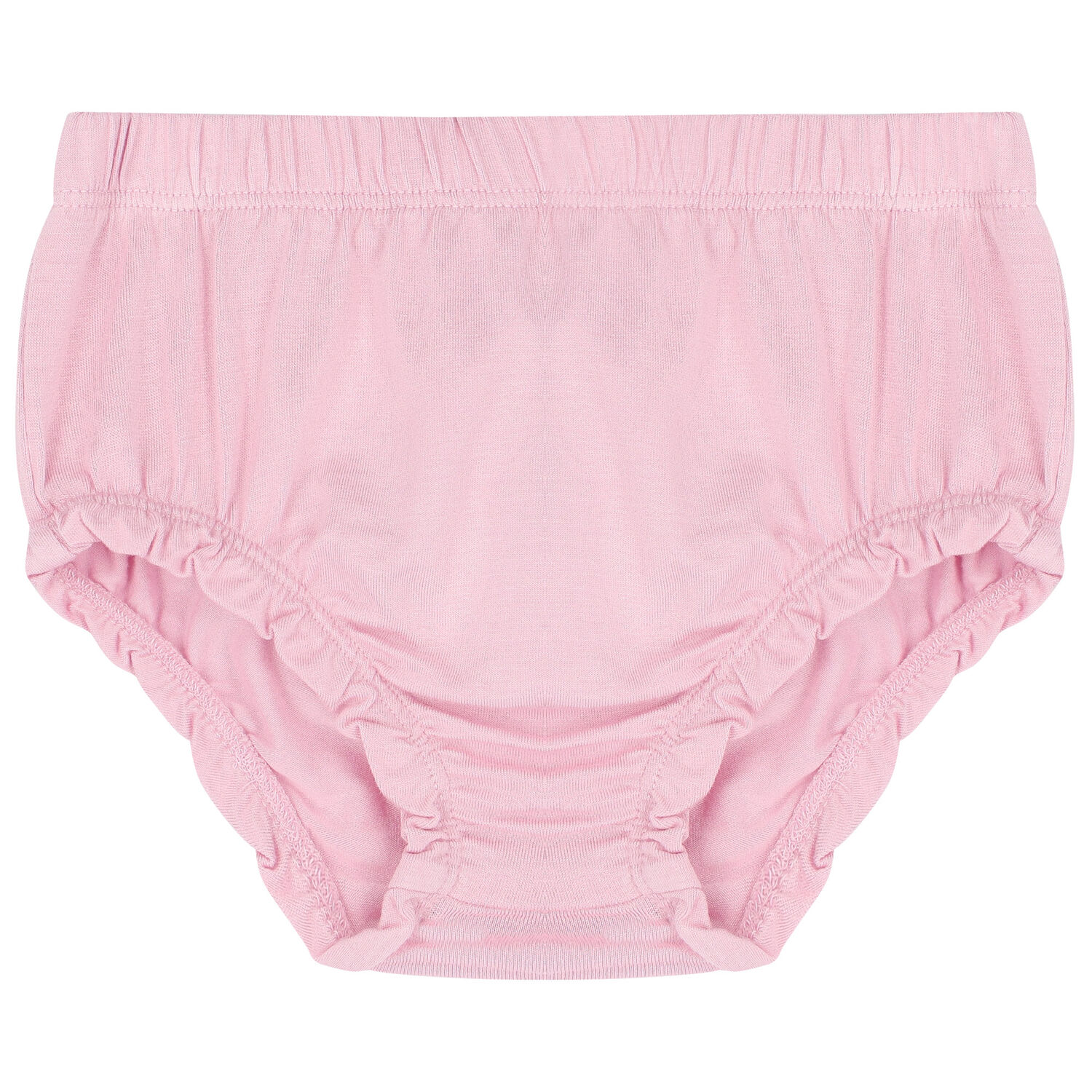 Baby Girls Pink Logo Dress Set, 1, hi-res