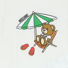 رومبير بشعار تيدى باللون الأبيض, 1, hi-res