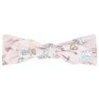 Baby Girls Pink Princess Headband, 1, hi-res