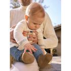 بدله رياضيه للاولاد باللون العاجى والبيج , 1, hi-res