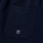 Boys Navy Logo Joggers, 1, hi-res
