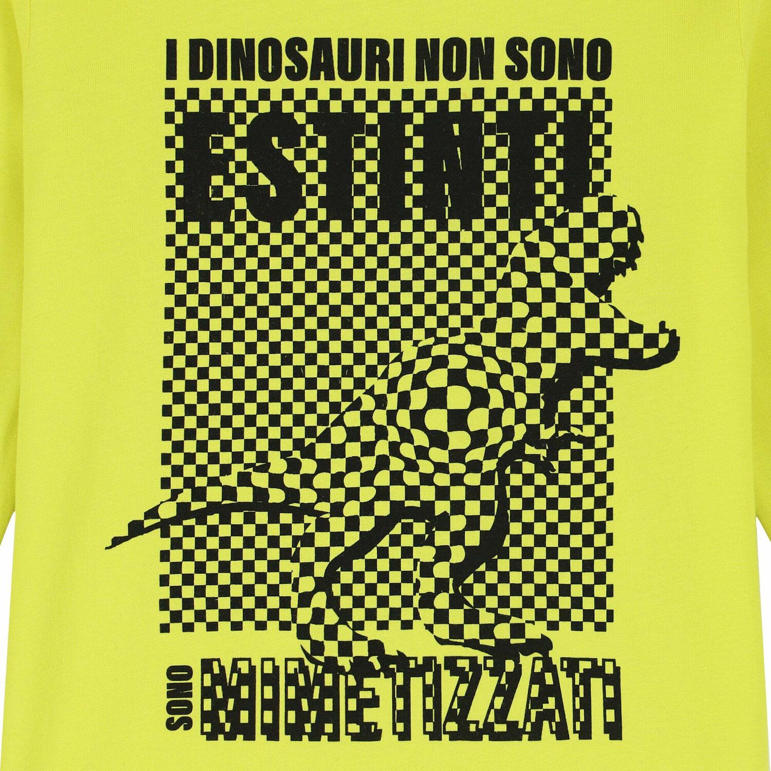 Boys Green & Black Top, 1, hi-res