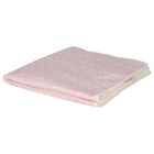 Baby Girls Pink Logo Blanket, 2, hi-res