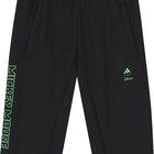 بنطلون رياضى بالشعار بطبعه ديزنى باللون الاسود , 1, hi-res