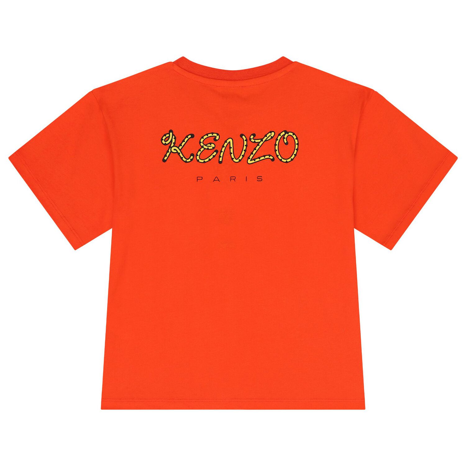 تيشيرت بشعار النمر باللون الأحمر, 2, hi-res