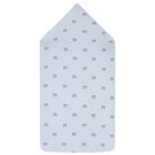 Baby Boys Blue Logo Nest, 1, hi-res