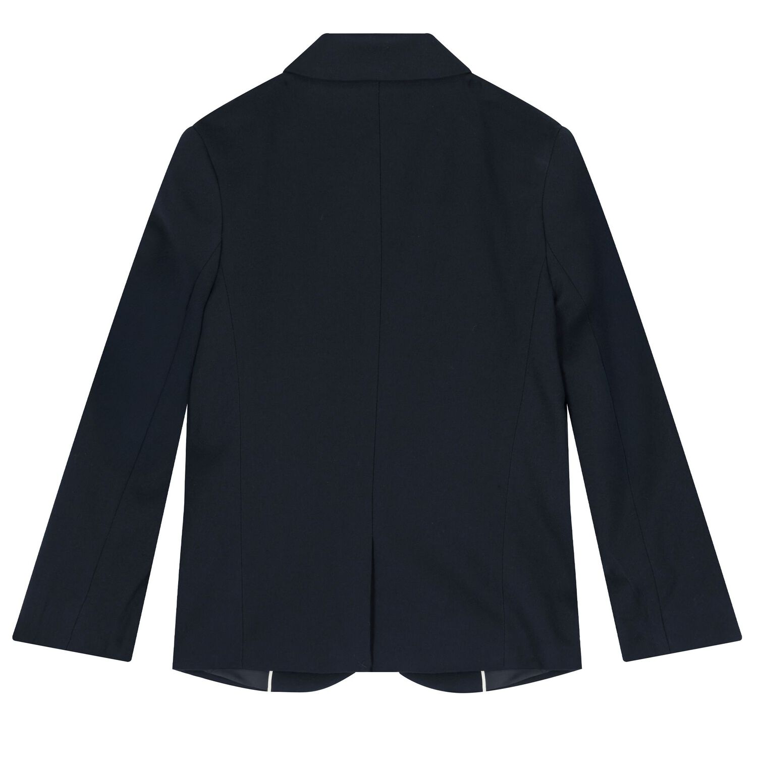 Boys Navy Blue Suit, 1, hi-res