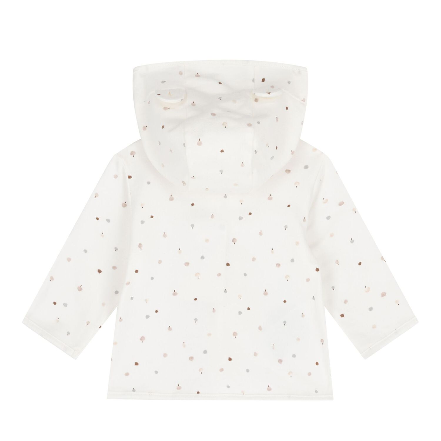 بدله رياضيه للاطفال باللون البيج والعاجى ( 3 قطع ) , 1, hi-res image number null