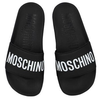 Black Logo Sliders