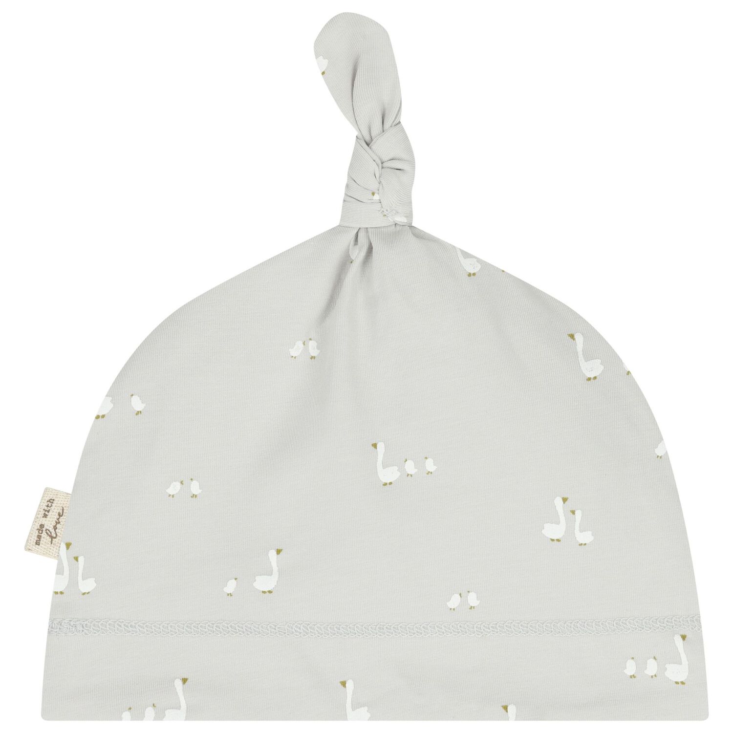 طقم أفرول قطعتين باللون العاجي والرمادي , 1, hi-res