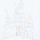 Baby White Cotton Blanket, 1, hi-res