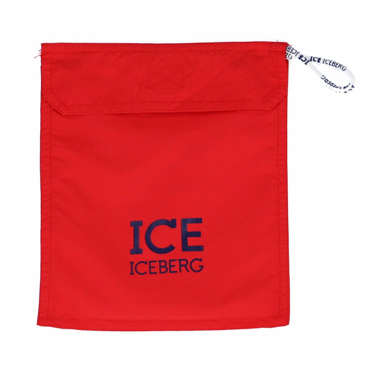 شورت سباحة بالشعار باللون الاحمر للاولاد, 1, hi-res image number null