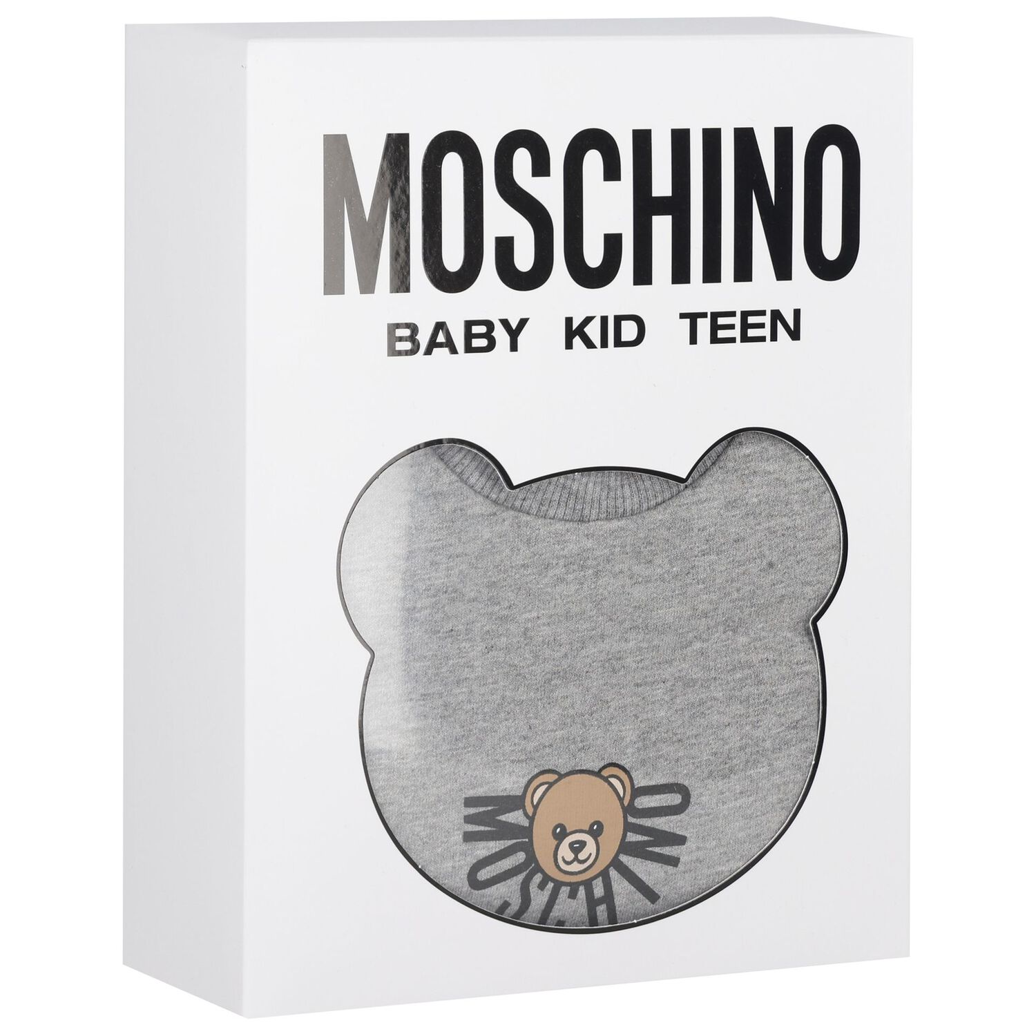 أفرول بشعار تيدى باللون الرمادي, 6, hi-res