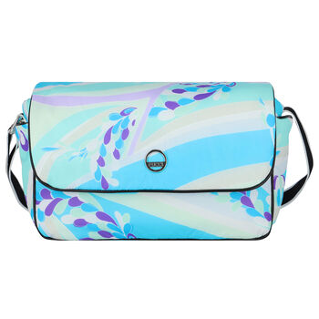 Baby Girls Multi-Colored Changing Bag