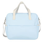 Blue Logo Baby Changing Bag, 1, hi-res