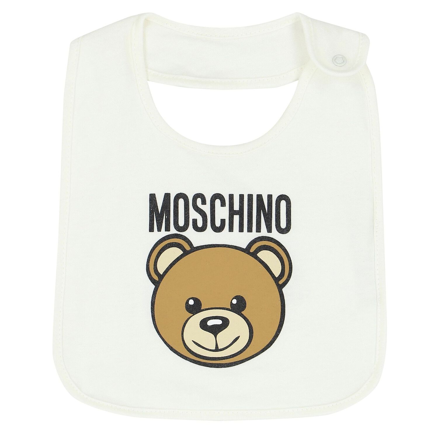 طقم أفرول هدايا بشعار تيدي باللون العاجي, 1, hi-res image number null