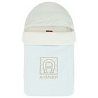 مدس أولاد بالشعار باللون الأزرق, 2, hi-res