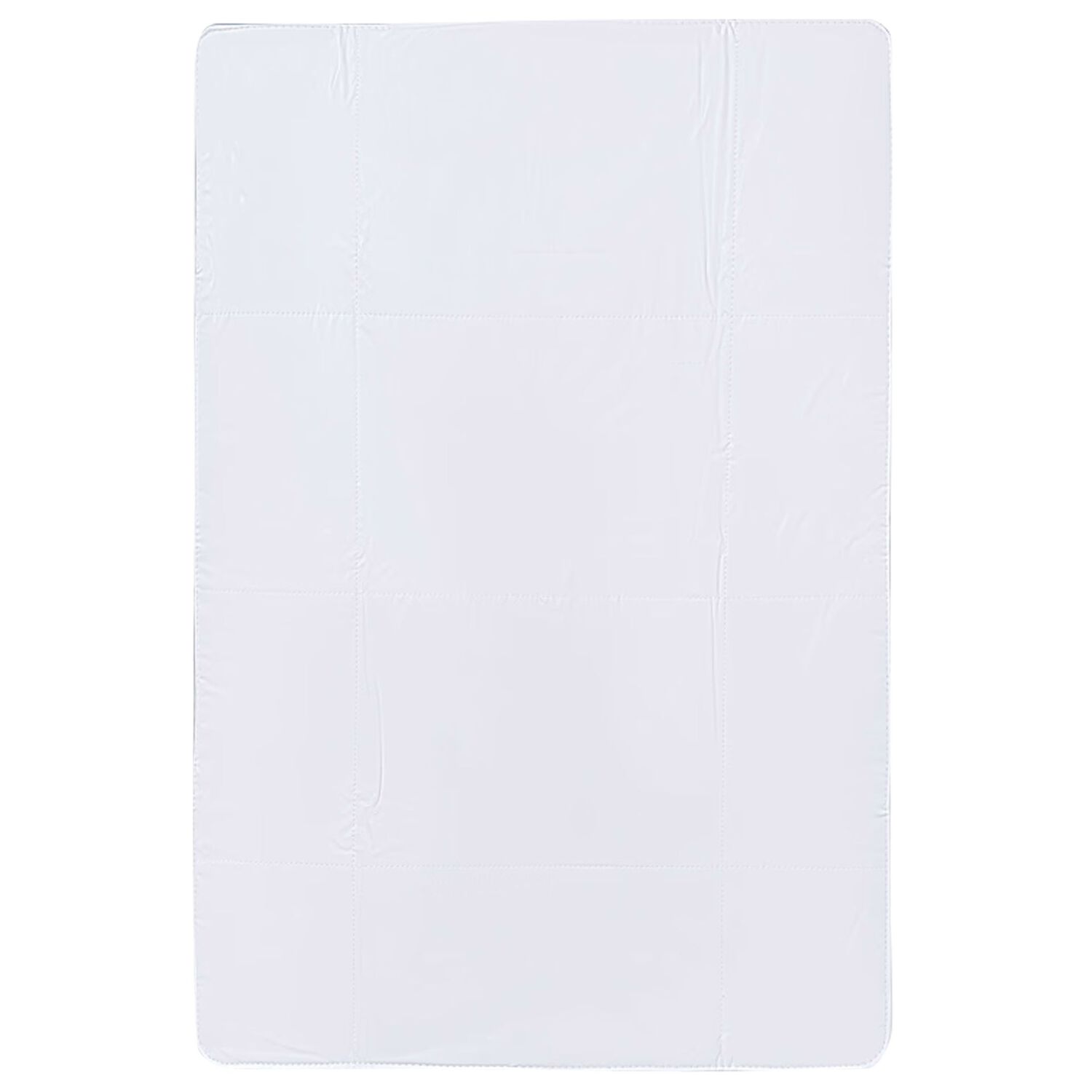 Baby Girls Pink & White Logo Changing Mat, 1, hi-res