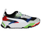 حذاء جي-أر ترينيتي باللون الأبيض والأسود, 1, hi-res