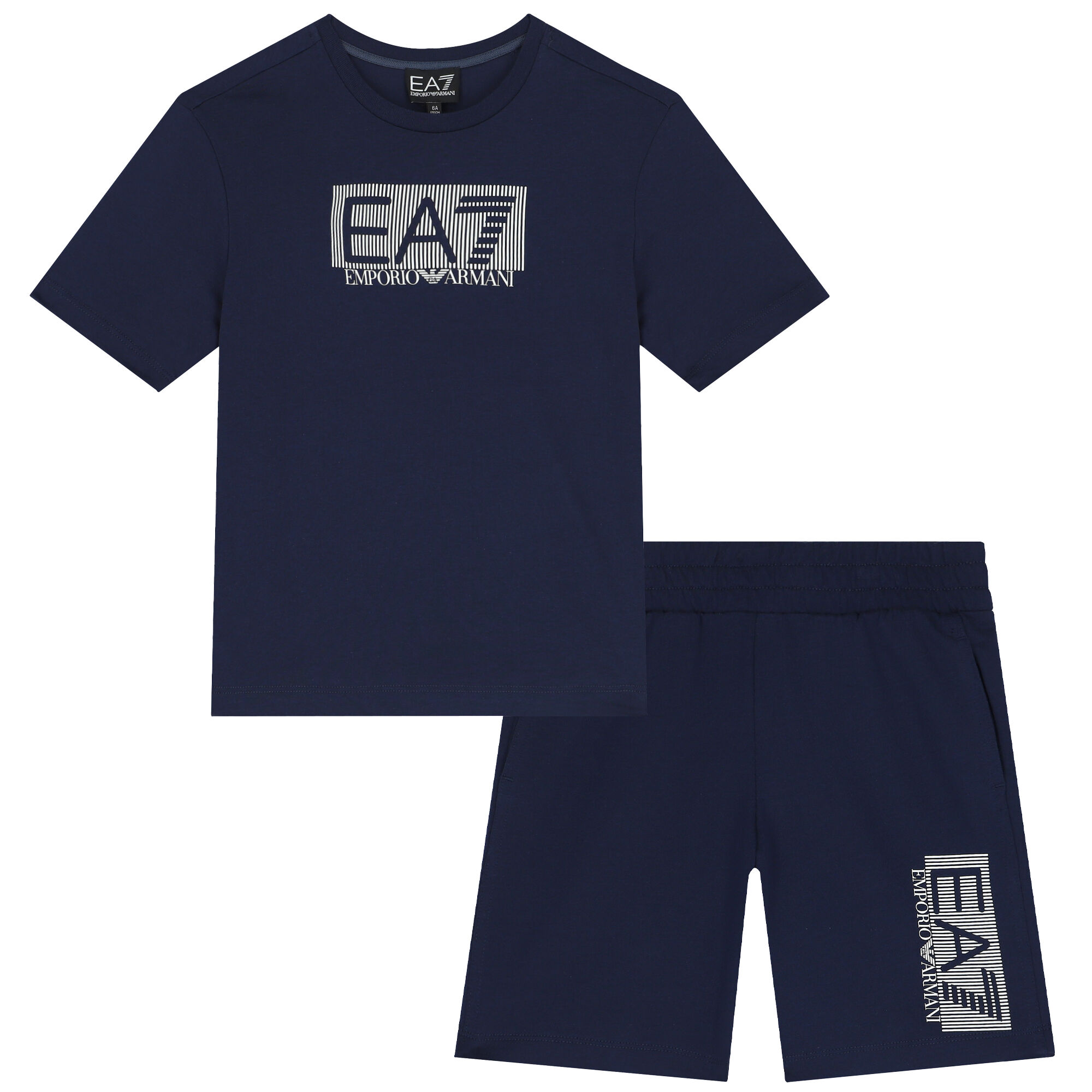 Ensemble short armani on sale