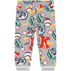 Younger Boys Grey Varsity Tiger & Logo Tracksuit, 1, hi-res