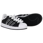 Black Superstar Trainers, 1, hi-res