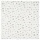 White Rabbit Baby Blanket, 3, hi-res