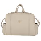 Beige Baby Changing Bag, 1, hi-res