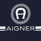 تيشيرت بالشعار باللون الكحلي للأولاد, 3, hi-res