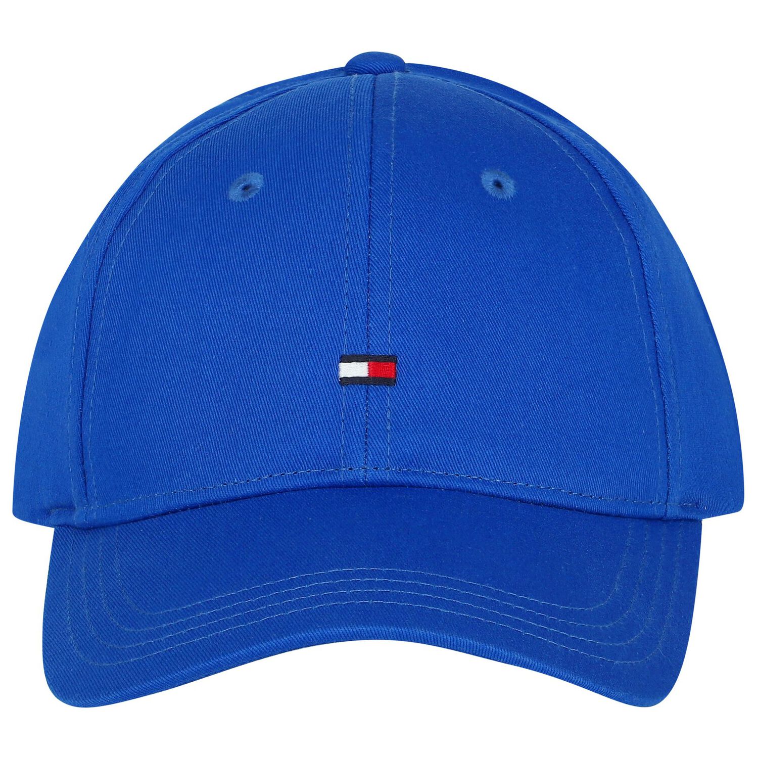 Boys Blue Logo Cap, 3, hi-res