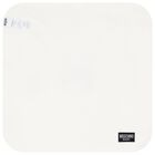 Ivory Teddy Bear Logo Baby Blanket, 1, hi-res