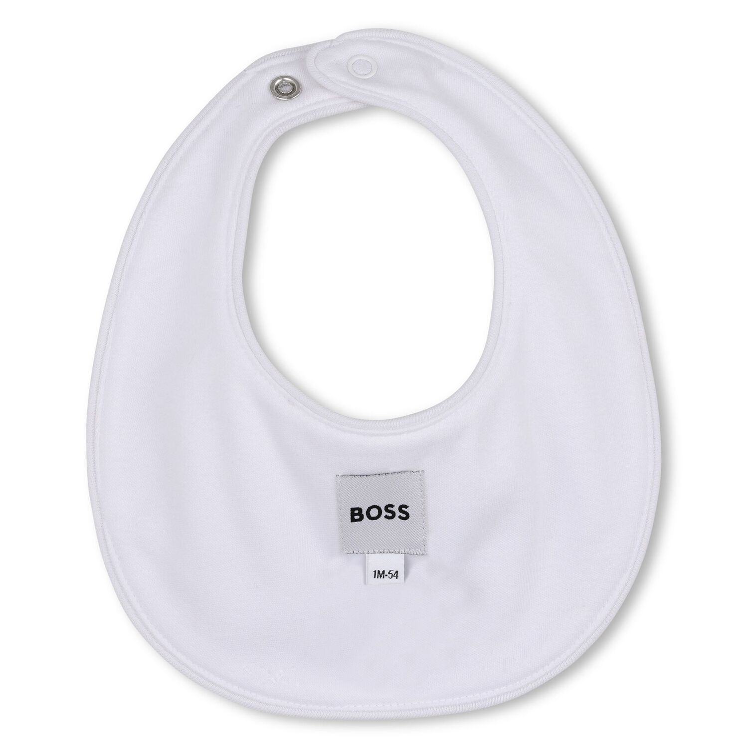 Baby Boys Blue & White Logo Babygrow Gift Set, 2, hi-res