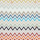 Multi-Coloured Zig Zag Baby Nest, 1, hi-res