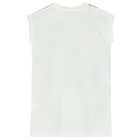 فستان بطبعة جرافيك باللون العاجى, 1, hi-res