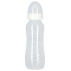 White Logo Baby Bottle, 2, hi-res
