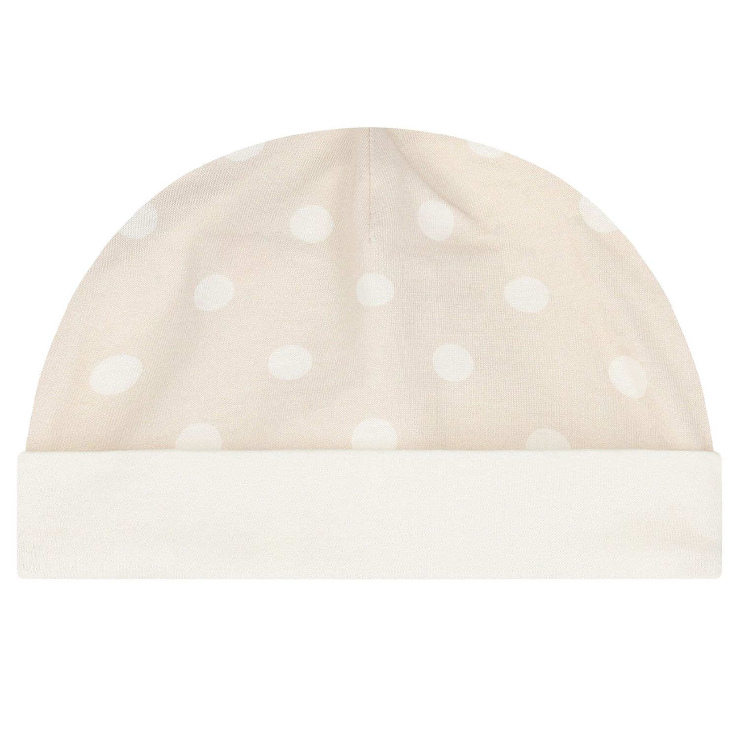 مجموعة هدايا ملابس أطفال بشعار باللون العاجي والبيج, 1, hi-res