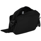 شنطة مواليد بالشعار باللون الاسود والابيض والبيج للأطفال , 1, hi-res