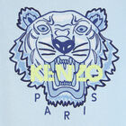 Boys Blue Tiger Sweatshirt, 1, hi-res