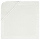 Ivory & Gold D&eacute;licatess  Baby Hooded Towel, 1, hi-res